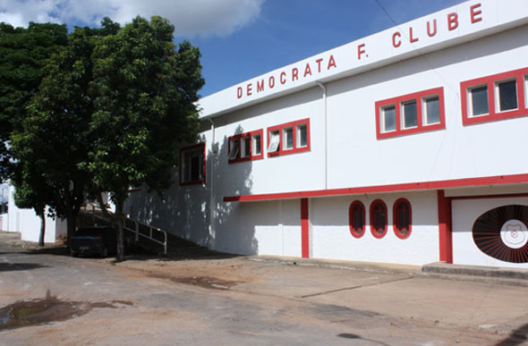 Sede Campestre Recanto do Jacaré de propriedade do Democrata Futebol Clube / Foto: Divulgação