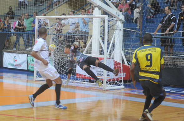 1ª Copa Futsal da Led's / Foto: Divulgação 