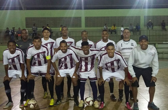 1ª Copa Futsal da LED'S / Foto: Liga Eclética Desportiva  