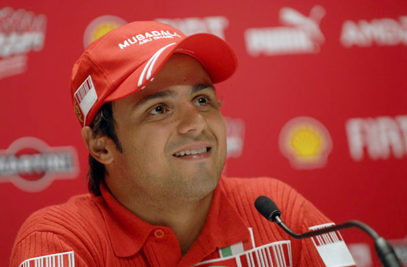 Felipe Massa / Foto: rodrigomattar.grandepremio.uol.com.br