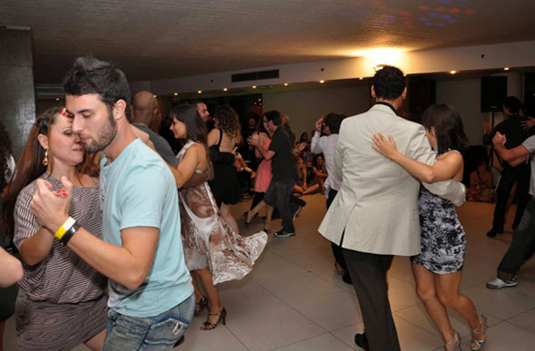 Hora Dançante no Clube Náutico de Sete Lagoas / Foto: Ilustrativa 