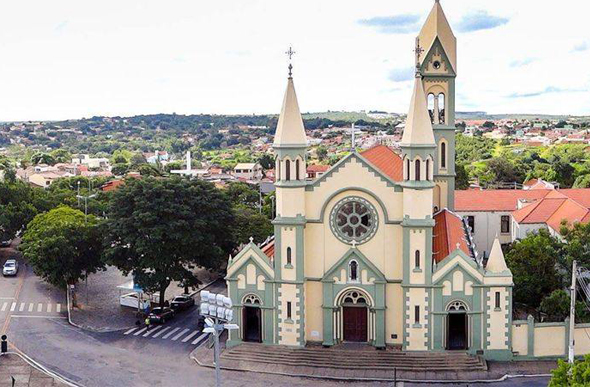 Curvelo está entre as 50 cidades pequenas mais desenvolvidas do Brasil/ Foto: Leandro Bustamante/Ascom Prefeitura de Curvelo