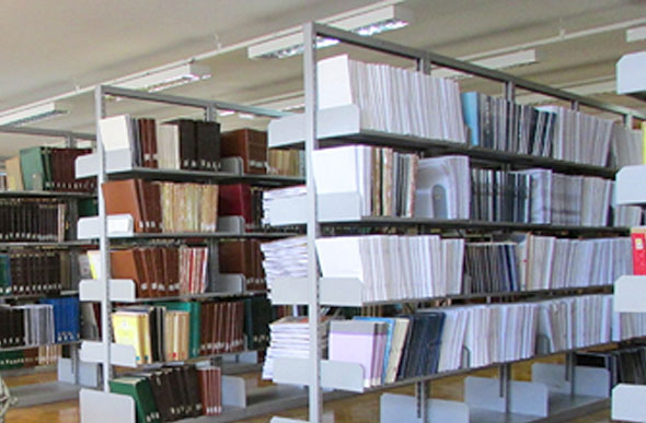 São 189 bibliotecas públicas espalhadas em Minas Gerais que permitem o acesso de pessoas com deficiência visual / Foto: Agência Minas