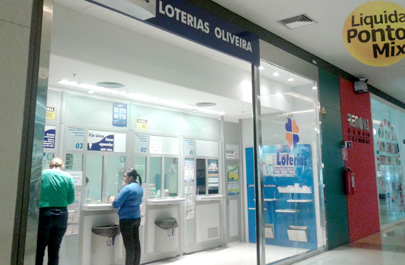 Lotérica já está funcionando no Shooping Sete Lagoas / Foto: SeteLagoas.com.br