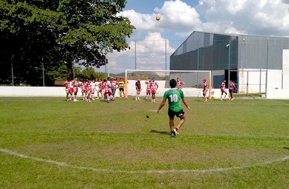 Projeto do Alligators vai levar o rugby para crianças do Interlagos / Foto: Divulgação
