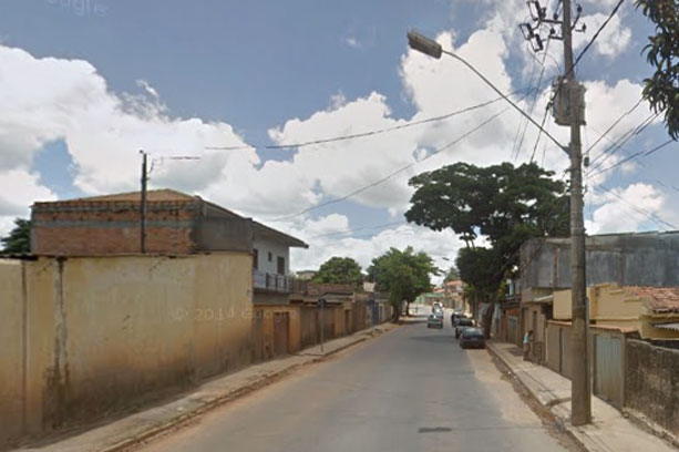 Rua Santa Juliana  / Foto: Google Maps