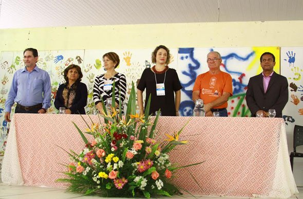  XIII Conferência Municipal de Assistência Social/ Foto: divulgação Prefeitura SL