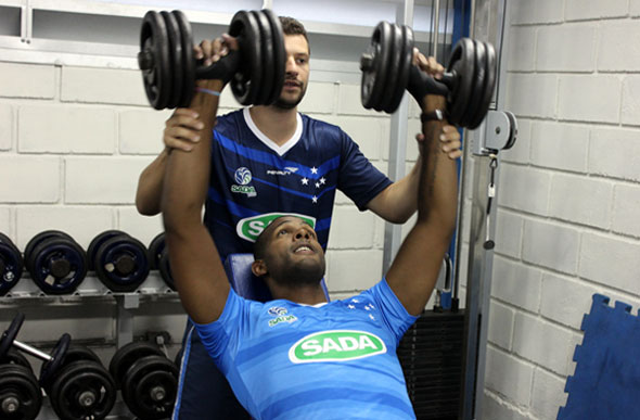 Cubano Leal faz a sua quarta temporada no Sada Cruzeiro / Foto: Renato Araújo 