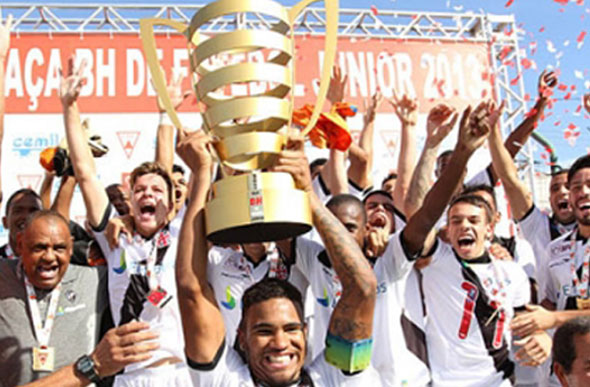 Taça BH de Futebol / Foto: Ilustrativa  