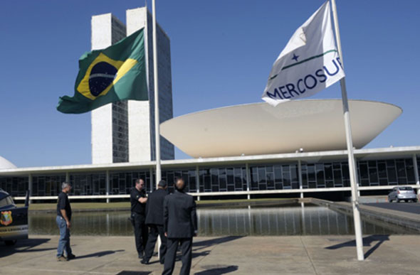 Países que não fazem parte do Mercosul pagam bandeira tarifária para ter produto vendido no Brasil / Foto Ilustrativa: noticias.uol.com.br
