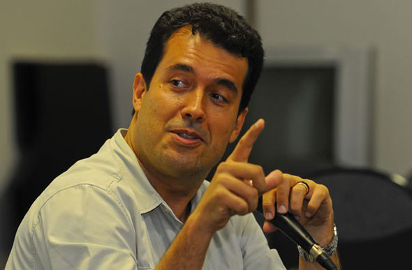 Jornalista e professor André Trigueiro/ Foto: Globo