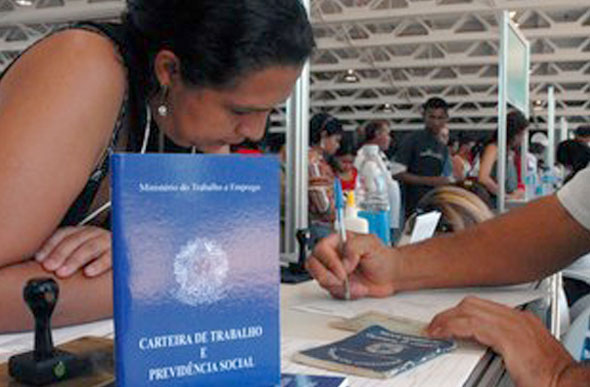 Índice negativo no mercado de trabalho em Sete Lagoas / Foto: Divulgação