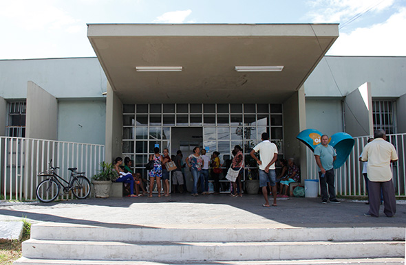 Hospital Municipal de Sete Lagoas / Foto: Alan Junio