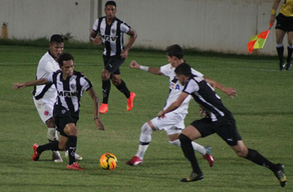 Galinho enfrenta o Sport nesta quarta-feira em Recife / Foto: Divulgação