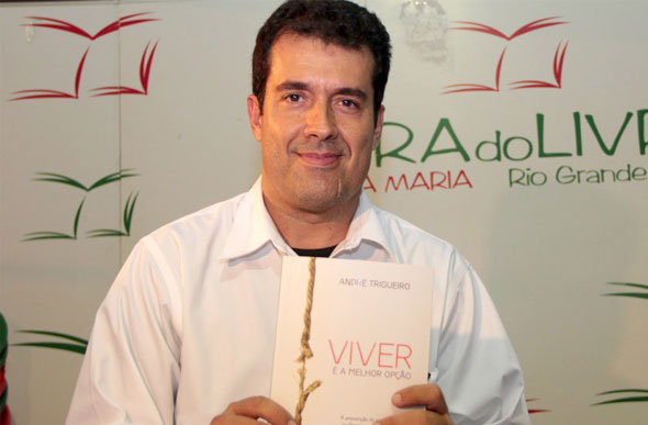 André Trigueiro estará no Sempre um Papo / Foto: boavontade.com
