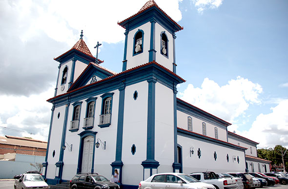 Catedral de Santo Antônio / Foto: Alan Junio 