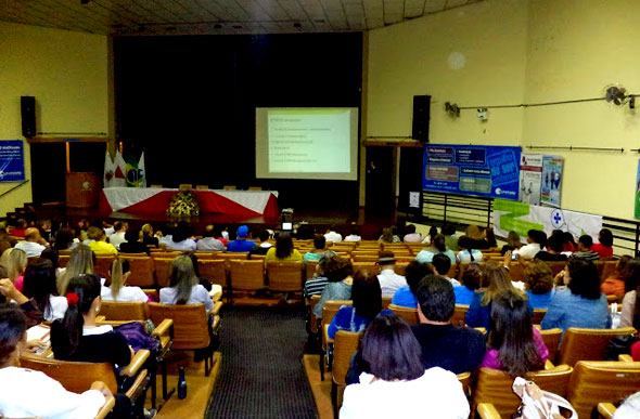 Conferencia do Conselho Municipal de Saúde / Foto: Divulgação