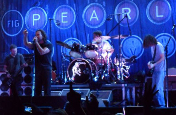 Banda Pearl Jam  / Foto: Divulgação 
