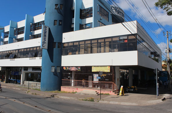 Campus I situado à Rua Dr. Pena, 35, Centro / Foto: Divulgação  