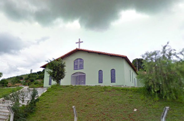 Capela Santa Rita de Cássia / Foto: Divulgação