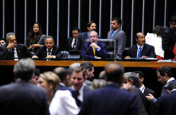 Câmara dos Deputados/ Foto: Gustavo Lima