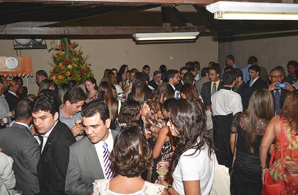 Mais de 60 advogados participaram do evento / Foto: Divulgação