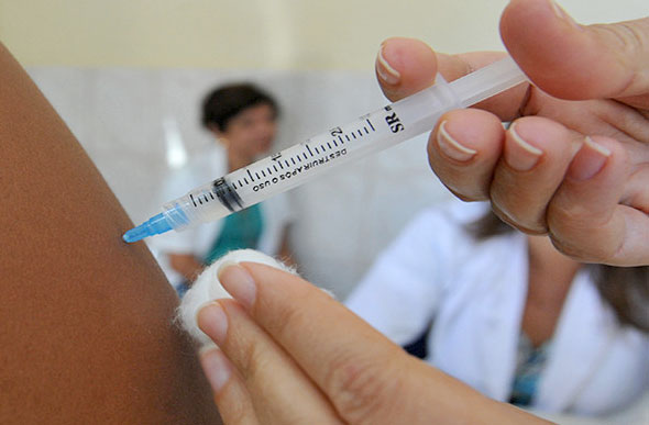 Imunização começa na próxima segunda-feira, 09 / Foto ilustrativa: Divulgação 