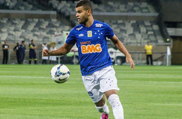 Alisson é esperança de gols para a Raposa no jogo contra o Mineros da Venezuela/ Foto: www.cruzeiroweb.com.br