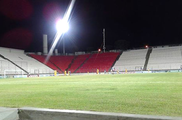 Minas Boca venceu o Social na Arena com ótimo futebol / Foto: Thiago Mancha