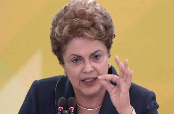 Presidente Dilma Rousseff / Foto: Divulgação 