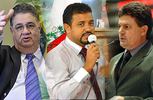 Confronto entre Prefeito Márcio Reinaldo e ex-deputado Duílio de Castro vai se acirrando/ Foto: www.setelagoas.com.br