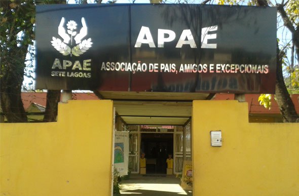 A renda será destinada a APAE Sete Lagoas/ Foto: APAE 