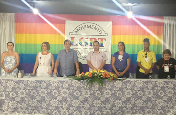 I Conferência Municipal de Políticas Públicas e Direitos LGBT em Sete Lagoas / Foto: Ascom PMSL 