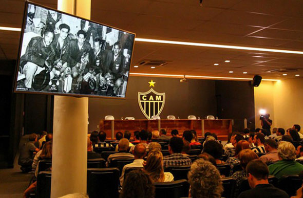  Foto: Ascom Centro Atleticano de Memória