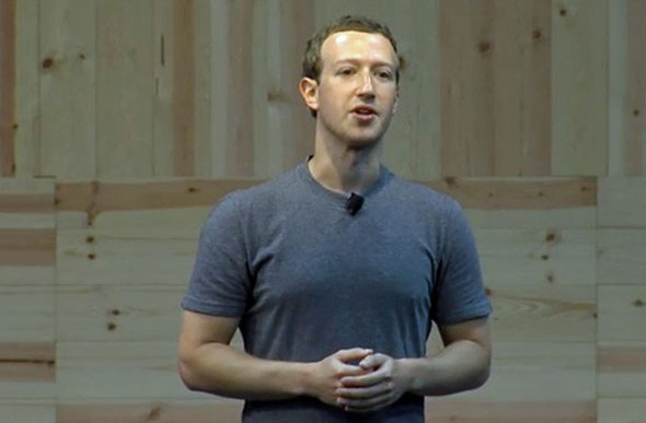 Mark Zuckerberg, fundador do Facebook/ Foto: Reprodução/Stream