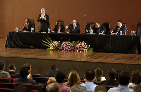 Fórum em Brasília libera rádio Câmara para o Legislativo de Sete Lagoas/ Foto: Herivelto Batista