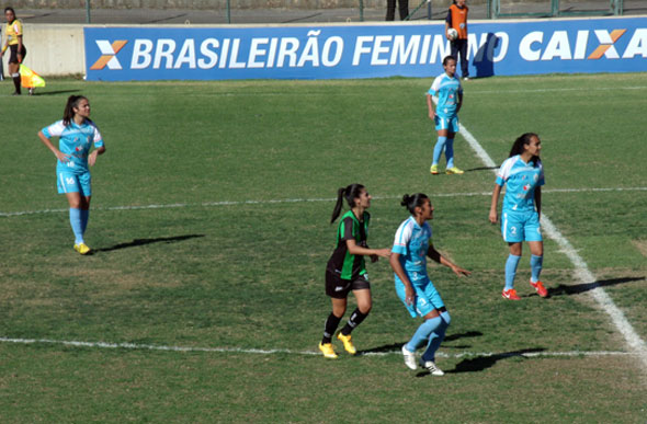 Competição organizada pela Confederação Brasileira de Futebol ( CBF) / Foto: Davidsson Teixeira