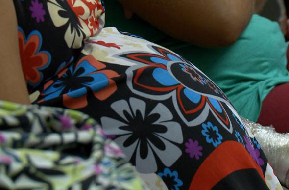 Associação dos Defensores Públicos alega que grávidas infectadas pelo Zika são submetidas a sofrimento e impacto emocional / Foto: Reprodução/TV Brasil