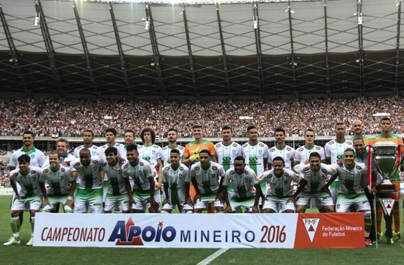Campeonato Mineiro 2017 / Foto: Divulgação 