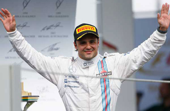 Felipe Massa / Foto: Andrew Hone 
