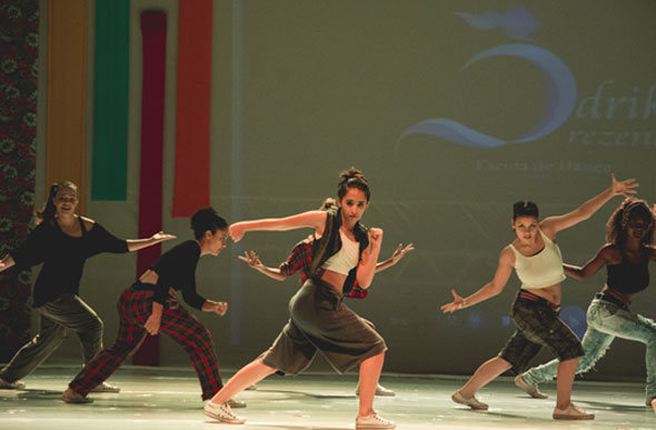 Drika Rezende Escola de Dança / Foto: imagememfoco