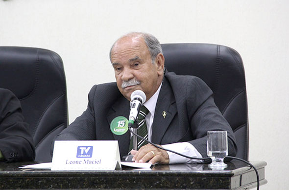 Prefeito eleito em 2016, Leone Maciel fala sobre dificuldades e planos para Prefeitura de Sete Lagoas / Foto: Ascom Câmara