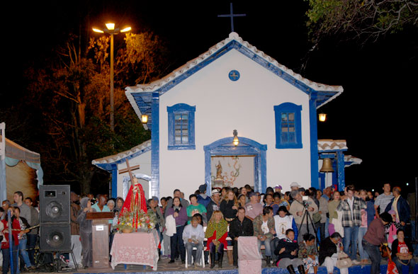 Festa de Santa Helena e Santa Cruz / Foto: Nana Andrade