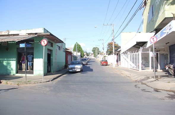 Rua João Libório Júnior / Foto: PMSL 
