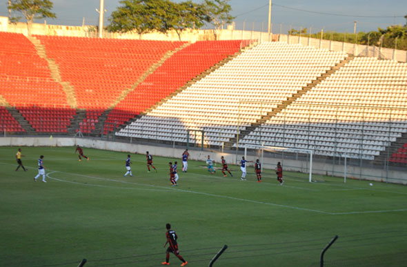 Todos os jogos da Copa do Brasil Sub-17  na Arena do Jacaré tem entrada franca / Foto: Naiara Brabosa 