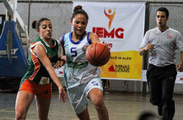 O Jemg é o maior e o mais importante programa esportivo-social de Minas Gerais / Foto: PMSL
