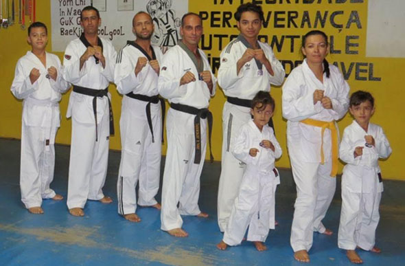 Participe do 1º encontro de Taekwondo de Sete Lagoas / Foto: Divulgação