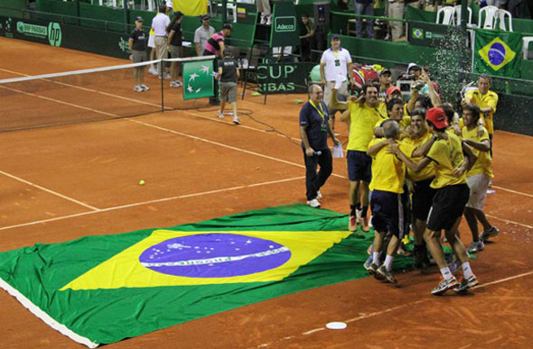Copa Davis será realizada em Belo Horizonte / Foto: TmsSports 