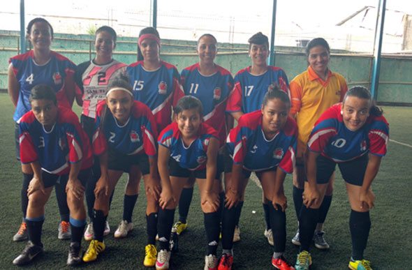 Equipe Sete Lagoas F.C segue firme nas duas competições estaduais / Foto: Divulgação 