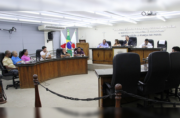 Câmara vai tentar barrar reajuste na conta de água com Projeto de Decreto Legislativo/ Foto: ascom Câmara